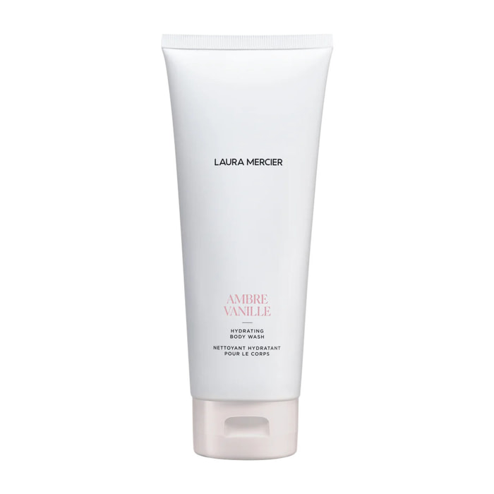 Ambre Vanille - Nettoyant Hydratant pour le corps