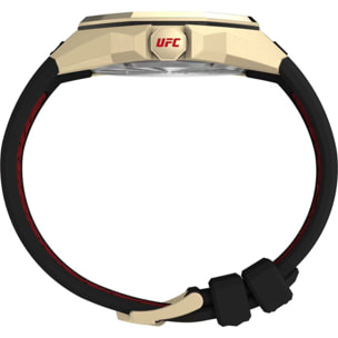 Reloj Timex TW2V57100 Hombre Analogico Cuarzo con Correa de Silicona