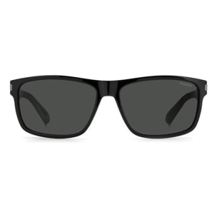 Gafas de Sol Polaroid PLD 2121/S 08A Polarizadas de Policarbonato Hombre 58 mm