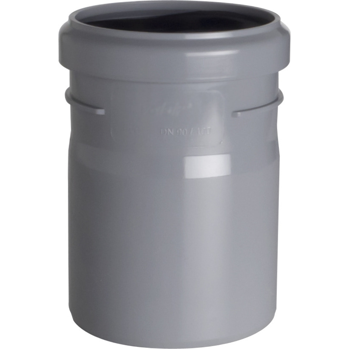 Ensemble bati-support Geberit Duofix UP100 + reservoir pour WC 112 cm + Plaque DELTA50 + Manchon de raccordement (458.103.00.1-1