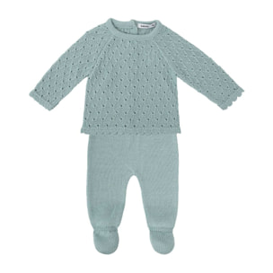 Conjunto Polaina Punto Esperanza