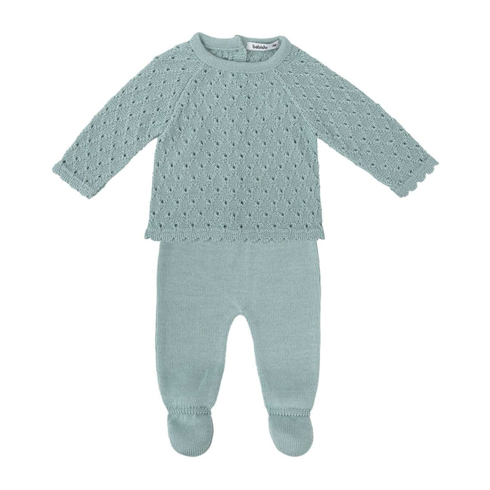 Conjunto Polaina Punto Esperanza