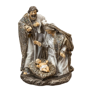 Nativita - Pezzi 3 - 11xH13x7cm - Bianchi Dino SpA