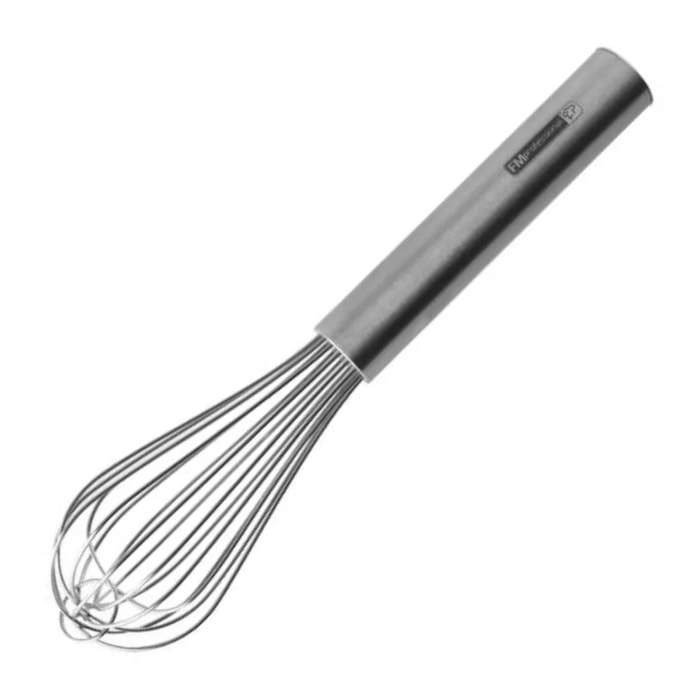 Fouet de cuisine et pâtisserie en inox FM Professional
