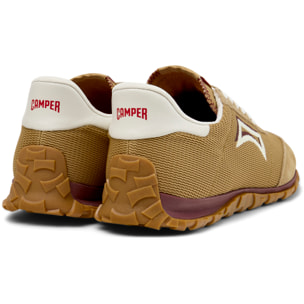 Sneakers - CAMPER Drift Walk - Marrone - Tessuto tecnico