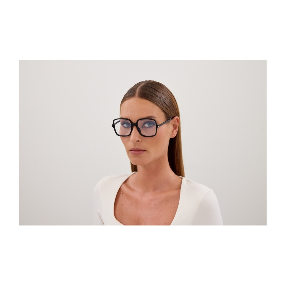 Gafas de Vista Saint Laurent SL 892-001 de Acetato Mujer 53 mm
