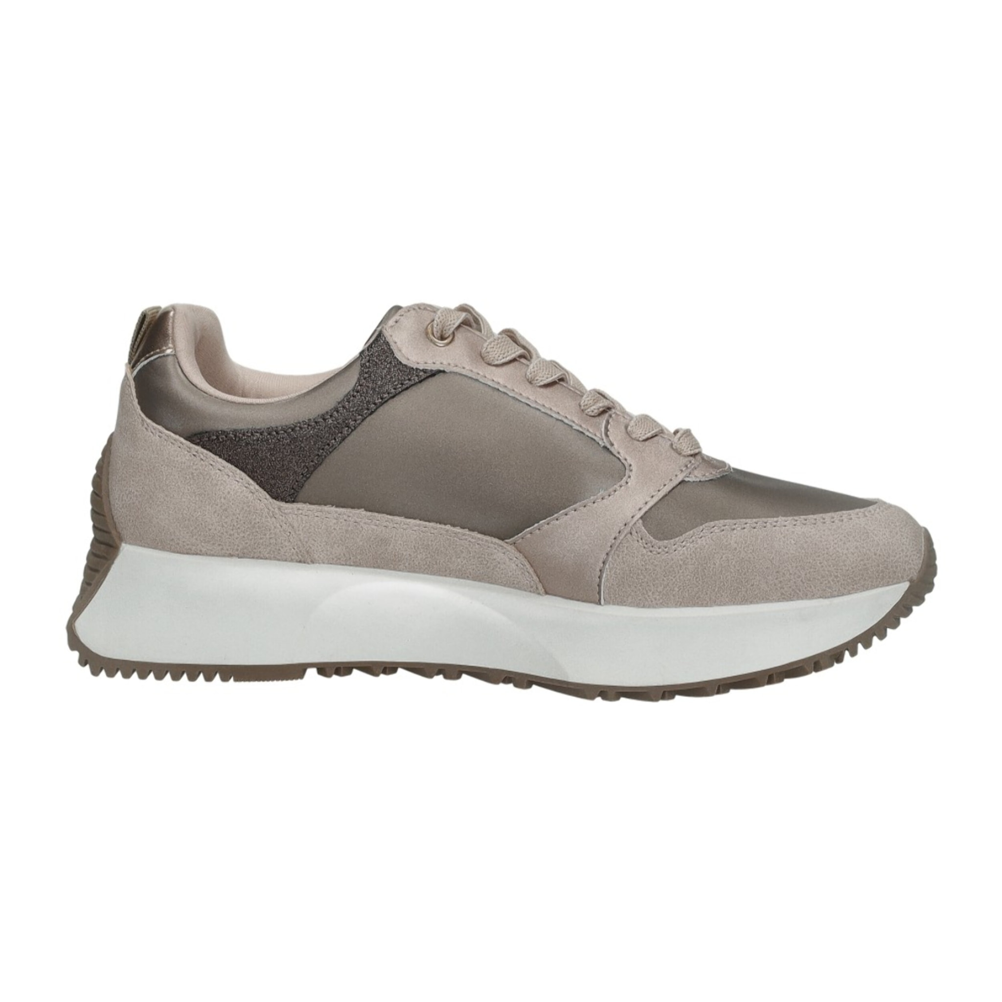 Sneakers Donna Tata Italia Beige
