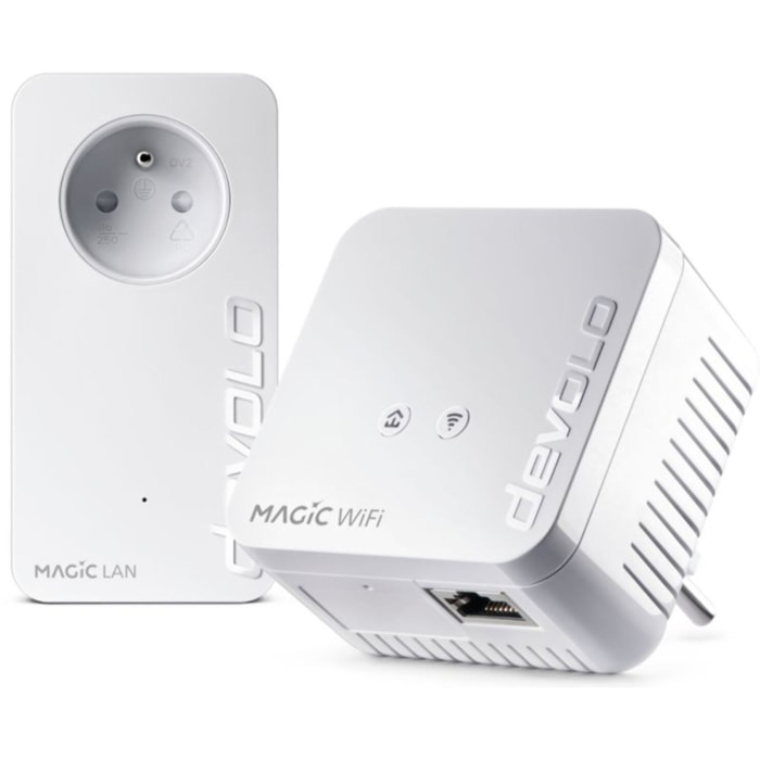 CPL Wifi DEVOLO Magic 1 WiFi mini Starter Kit