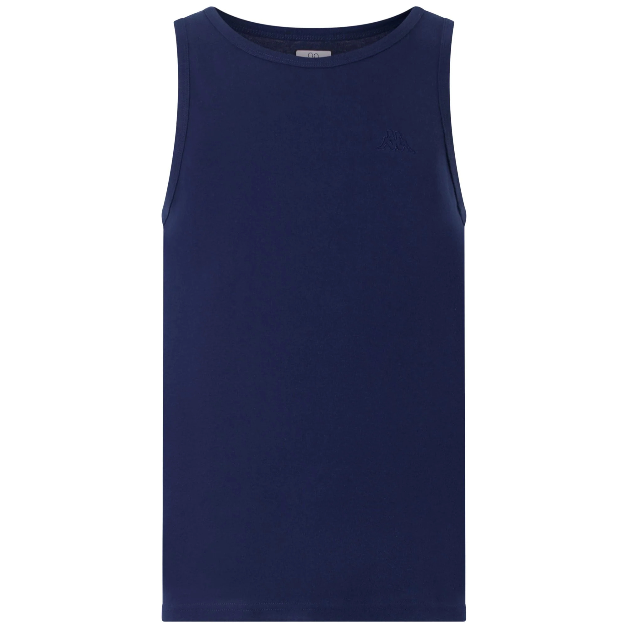 Kappa - Camisetas y tops Hombre Azul - Logo Korpo Carsenac Skin