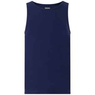 Kappa - Camisetas y tops Hombre Azul - Logo Korpo Carsenac Skin