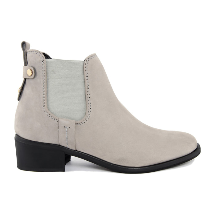 EYE STIVALETTO CHELSEA GRIGIO