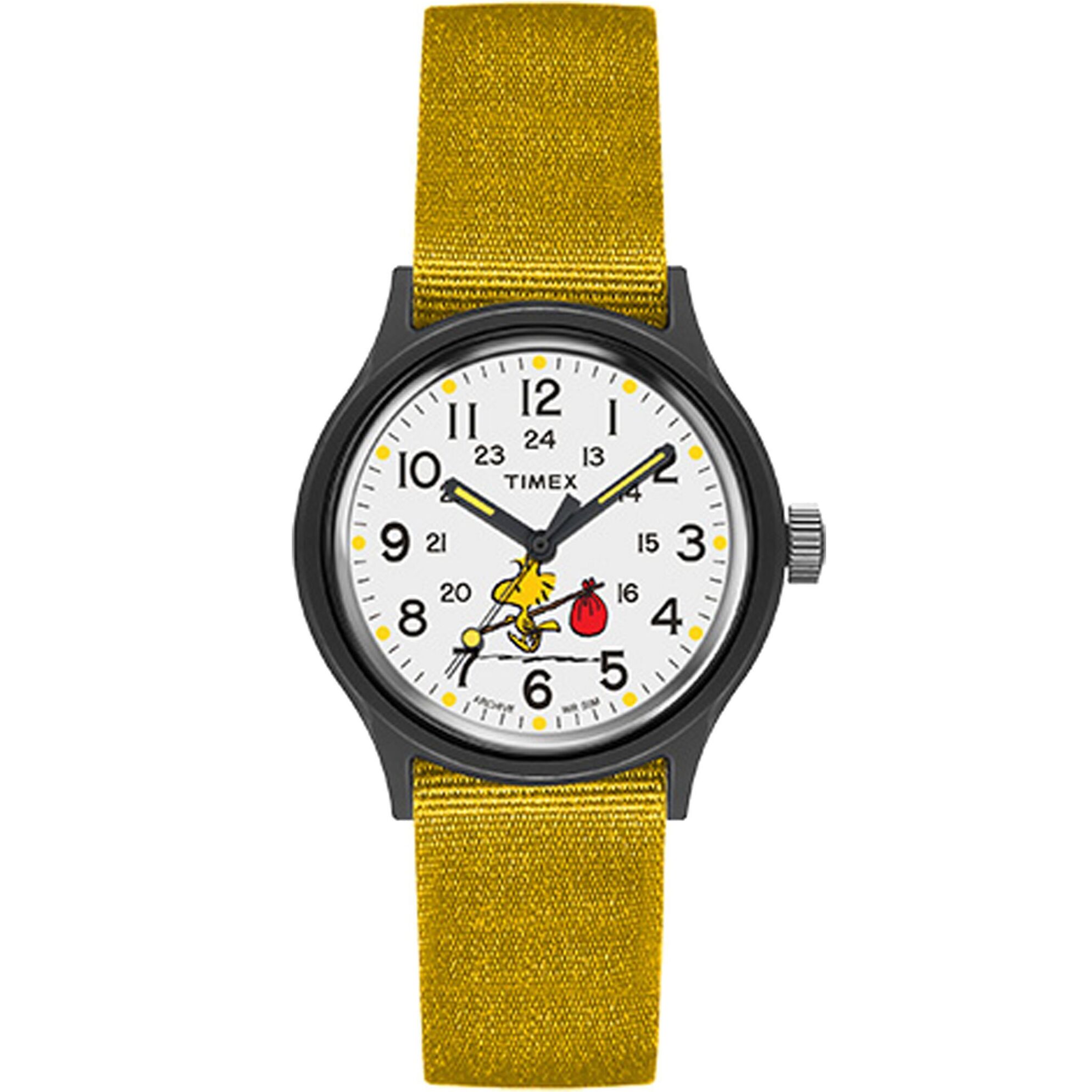 Timex Reloj Analógico De Cuarzo. Peanuts Mk1