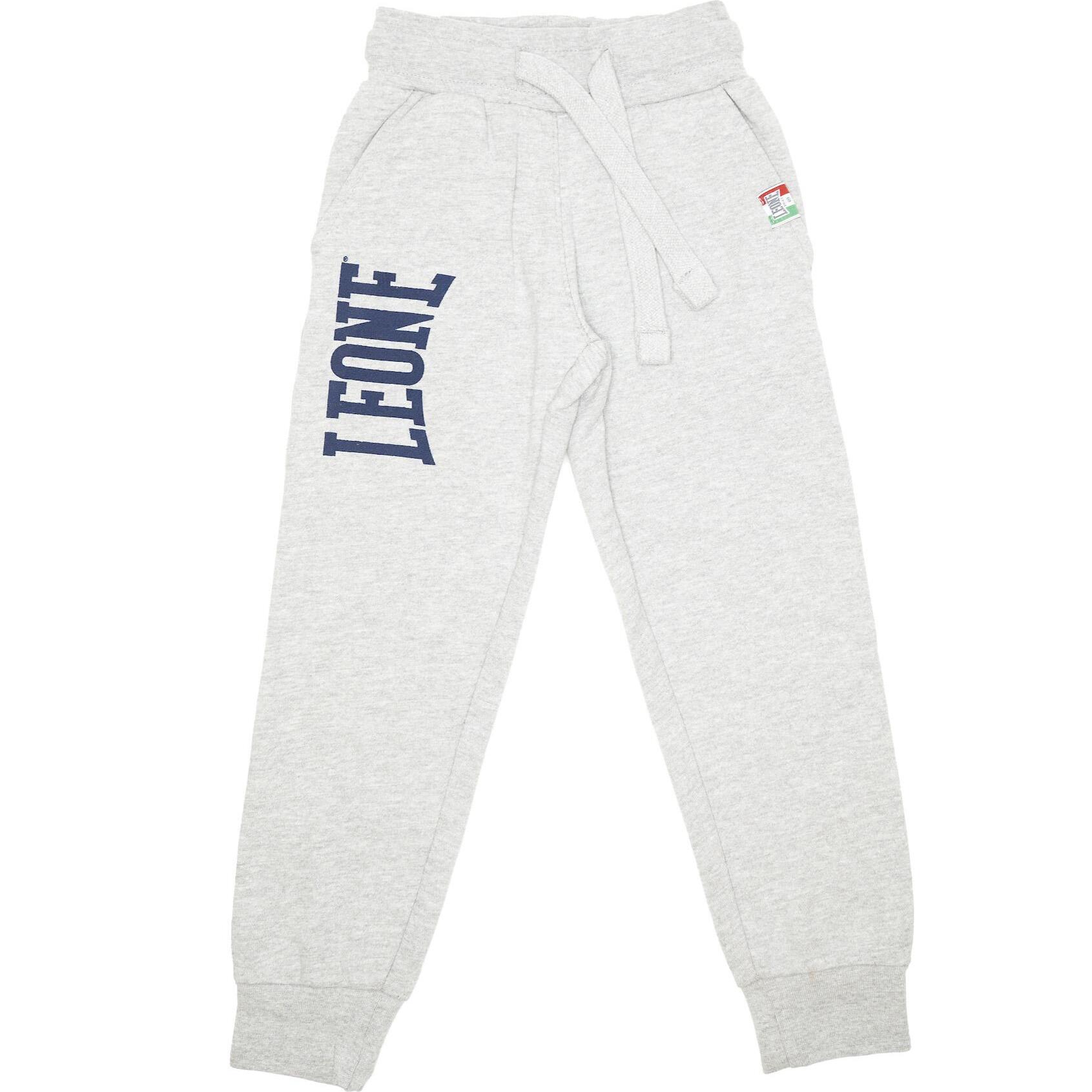 Pantalones deportivos básicos nuevos para niño