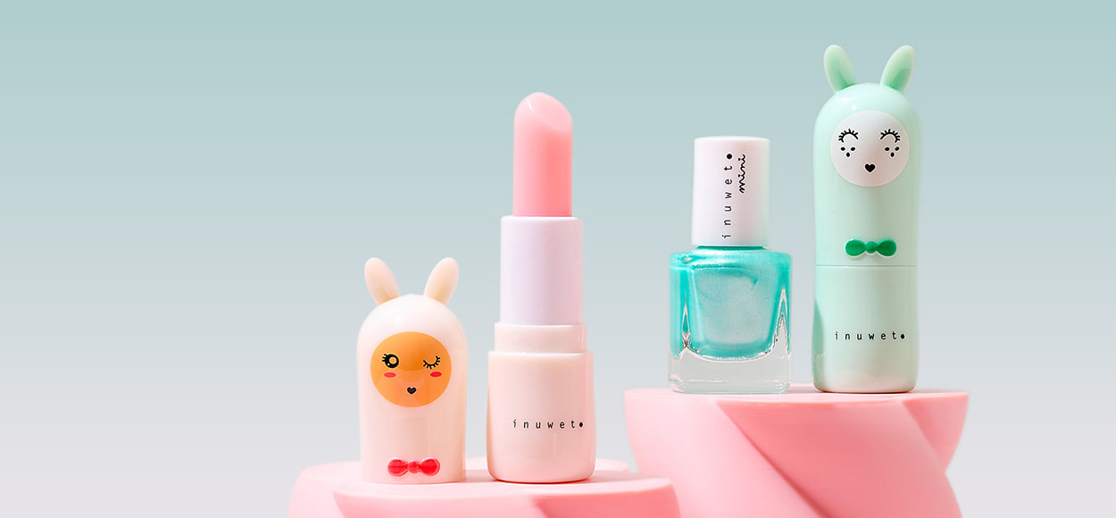 INUWET en promo sur VEEPEE