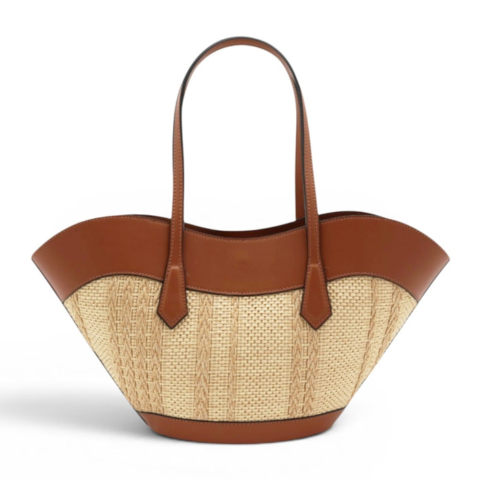 Borsa a spalla Cheval Firenze Miranda S/S Cuoio