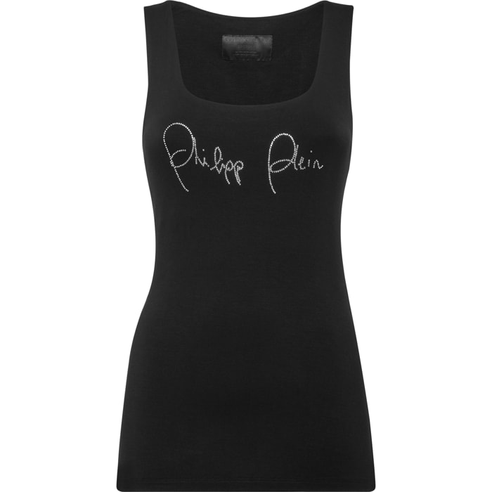 PHILIPP PLEIN Camiseta de tirantes