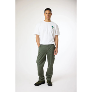 PANTALÓN CHINO MATT CAQUI