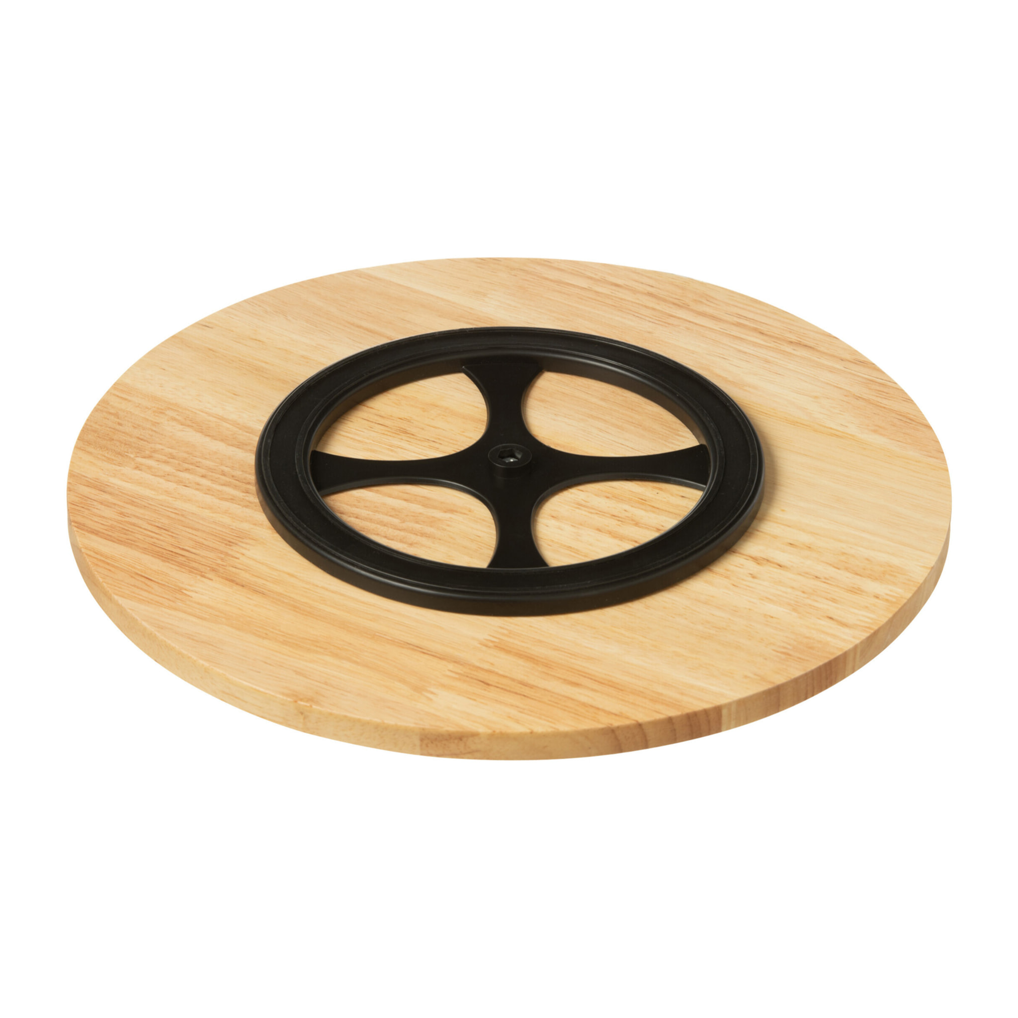 J-Line plat Apero + plateau 6 pièces - bambou/céramique - mix