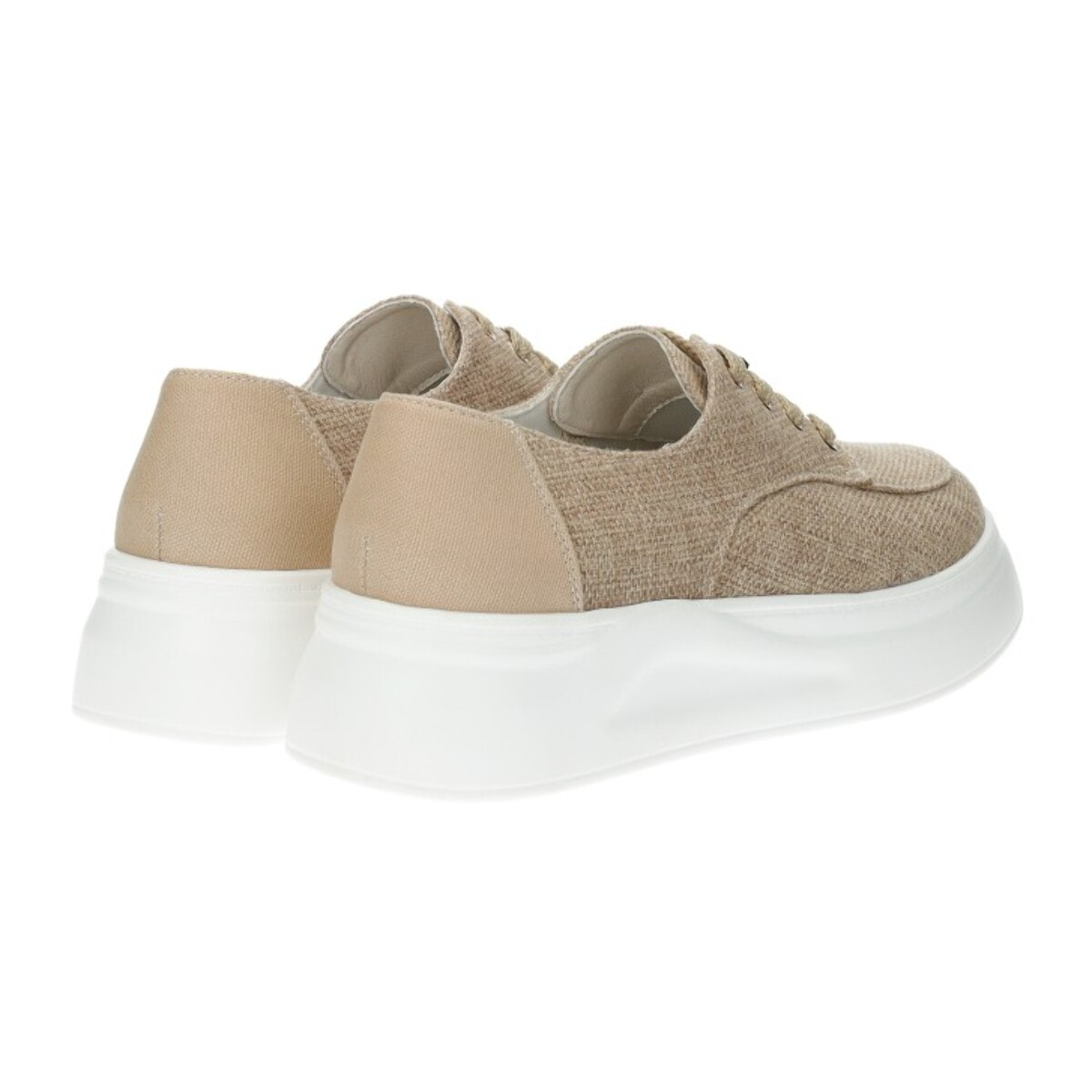 Sneakers Donna Tata Italia Beige