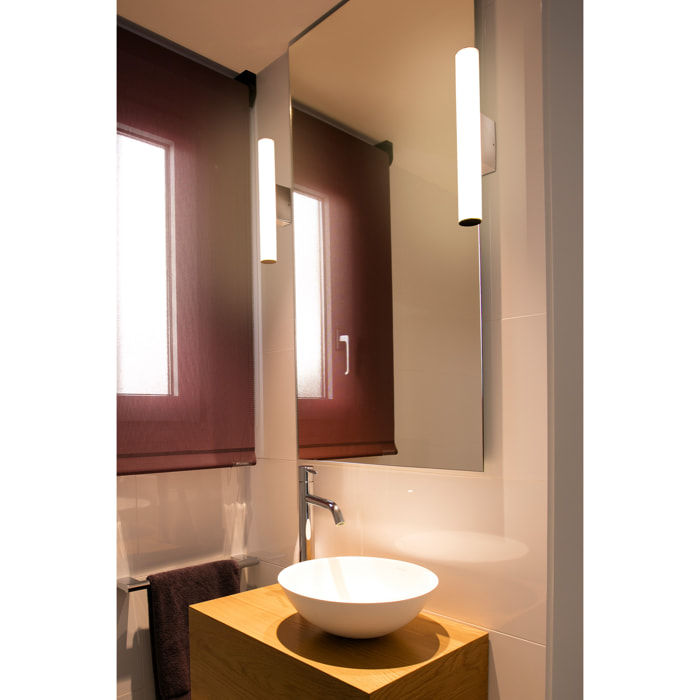 VOLGA 310 Lampe applique chrome 5W