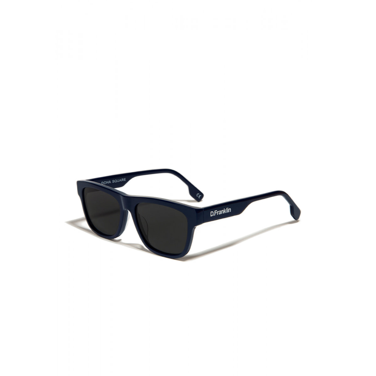 Gafas de Sol Doha Square Navy / Black D.Franklin