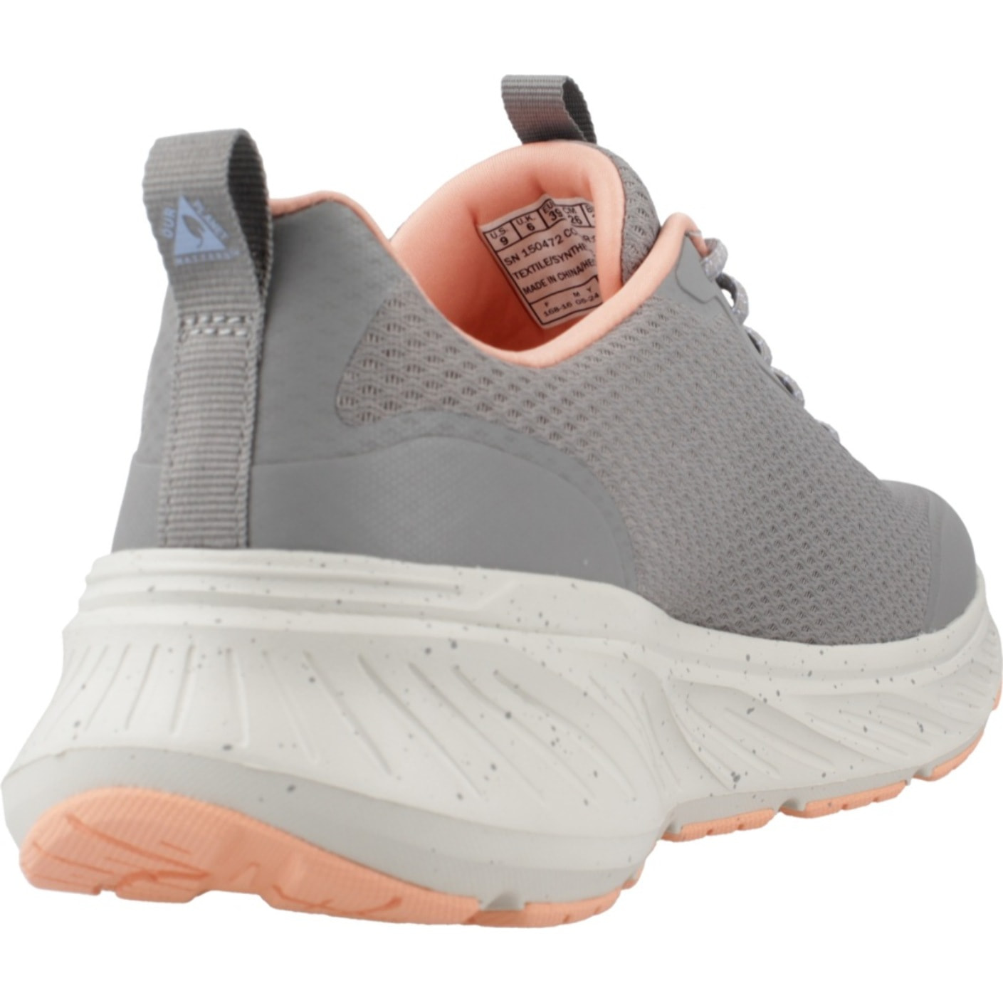 Sneakers de  Mujer de la marca SKECHERS  modelo EDGERIDE-SMOOTH JOUR Gray