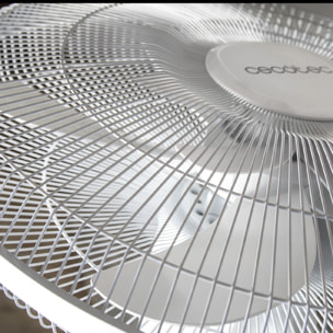 Cecotec Ventilateur de pied avec minuterie EnergySilence 1010 ExtremeFlow 60 W 1