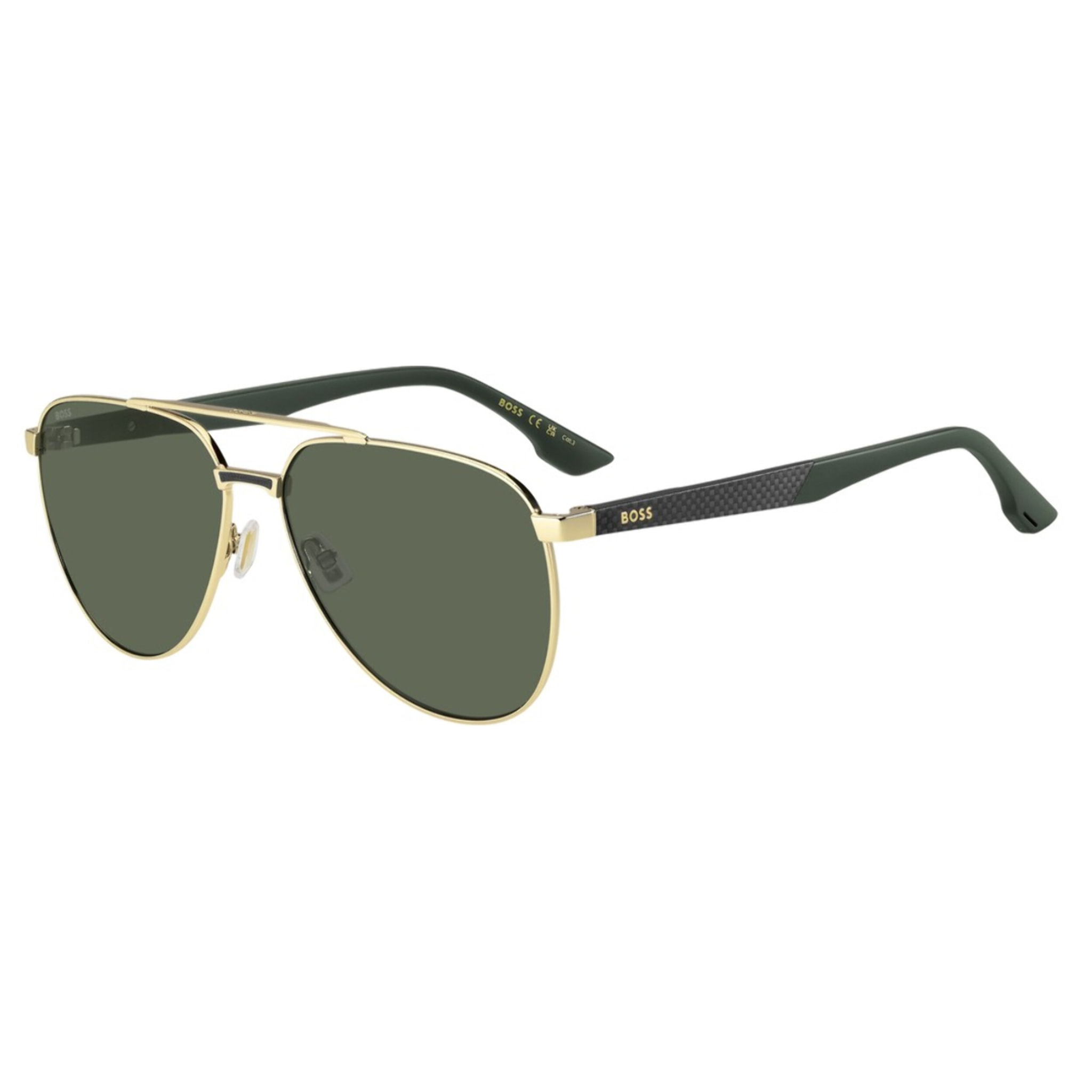 Gafas de Sol Hugo Boss 1914/S J5G QT de Metal Hombre 61 mm