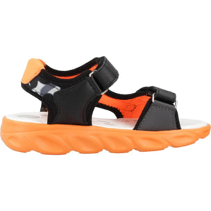 Sandalias Niño de la marca CHICCO  modelo CAIDEN NEGRO