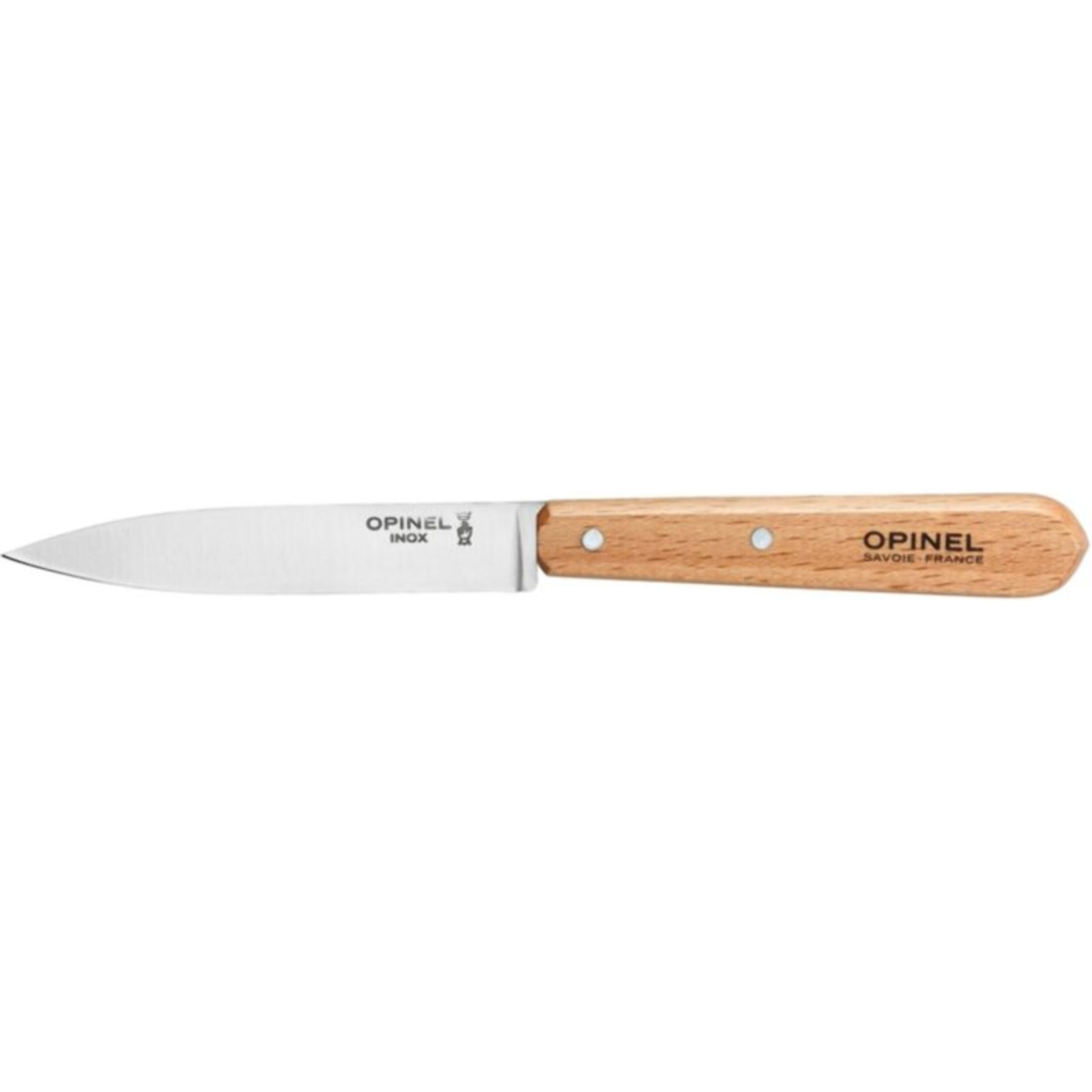 Couteau Office OPINEL hêtre vernis