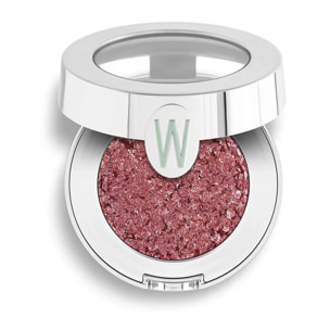 GLOW BOOM EYESHADOW Ombretto mono dal finish shimmer