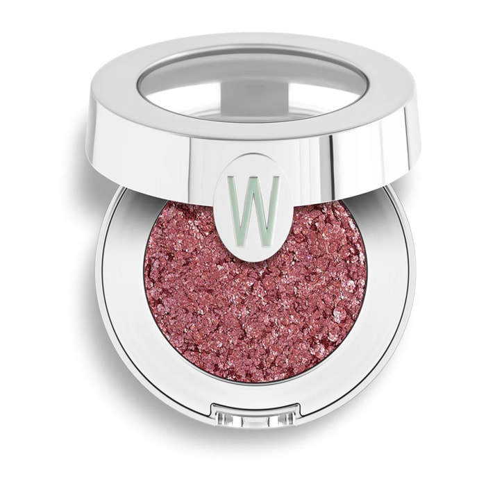GLOW BOOM EYESHADOW Ombretto mono dal finish shimmer