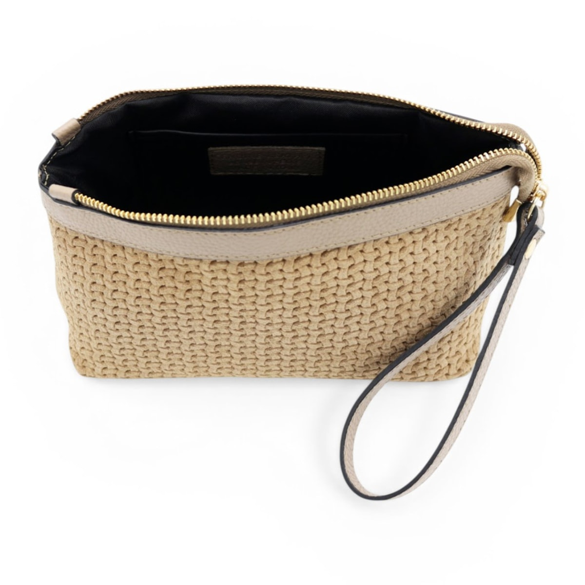 Pochette Cheval Firenze Luisa Taupe