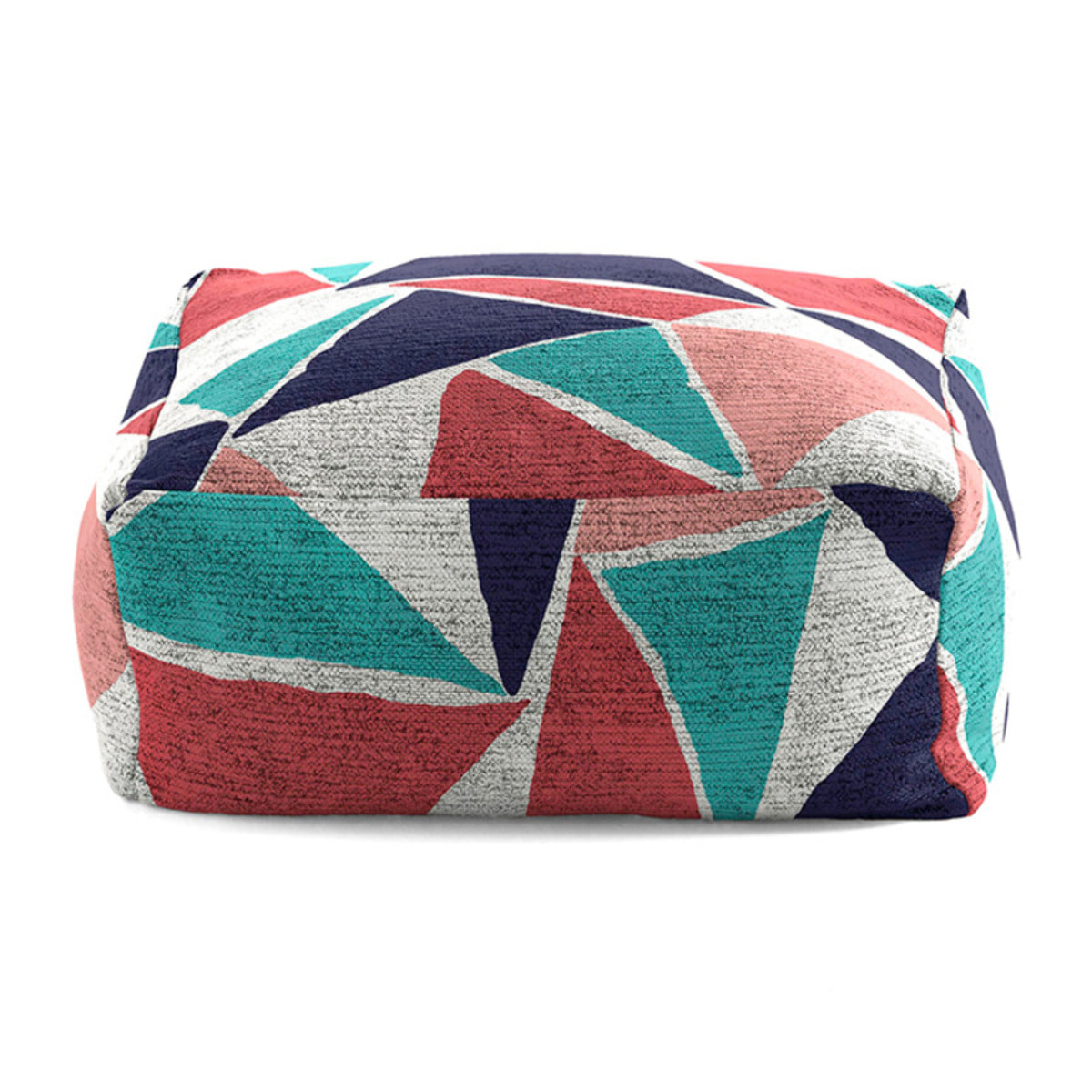 Pouf amovible en coton NAF NAF ADAME