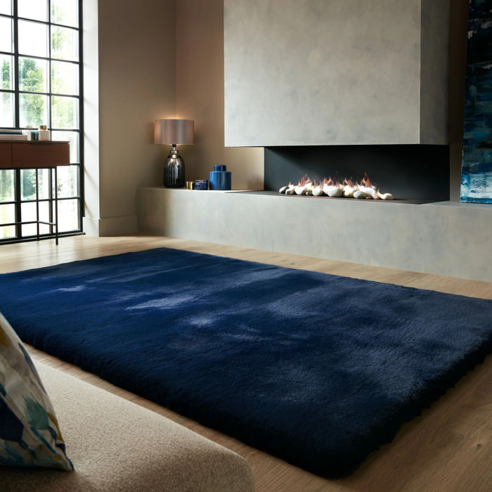 Tapis imitation fourrure IVY LUXURY
