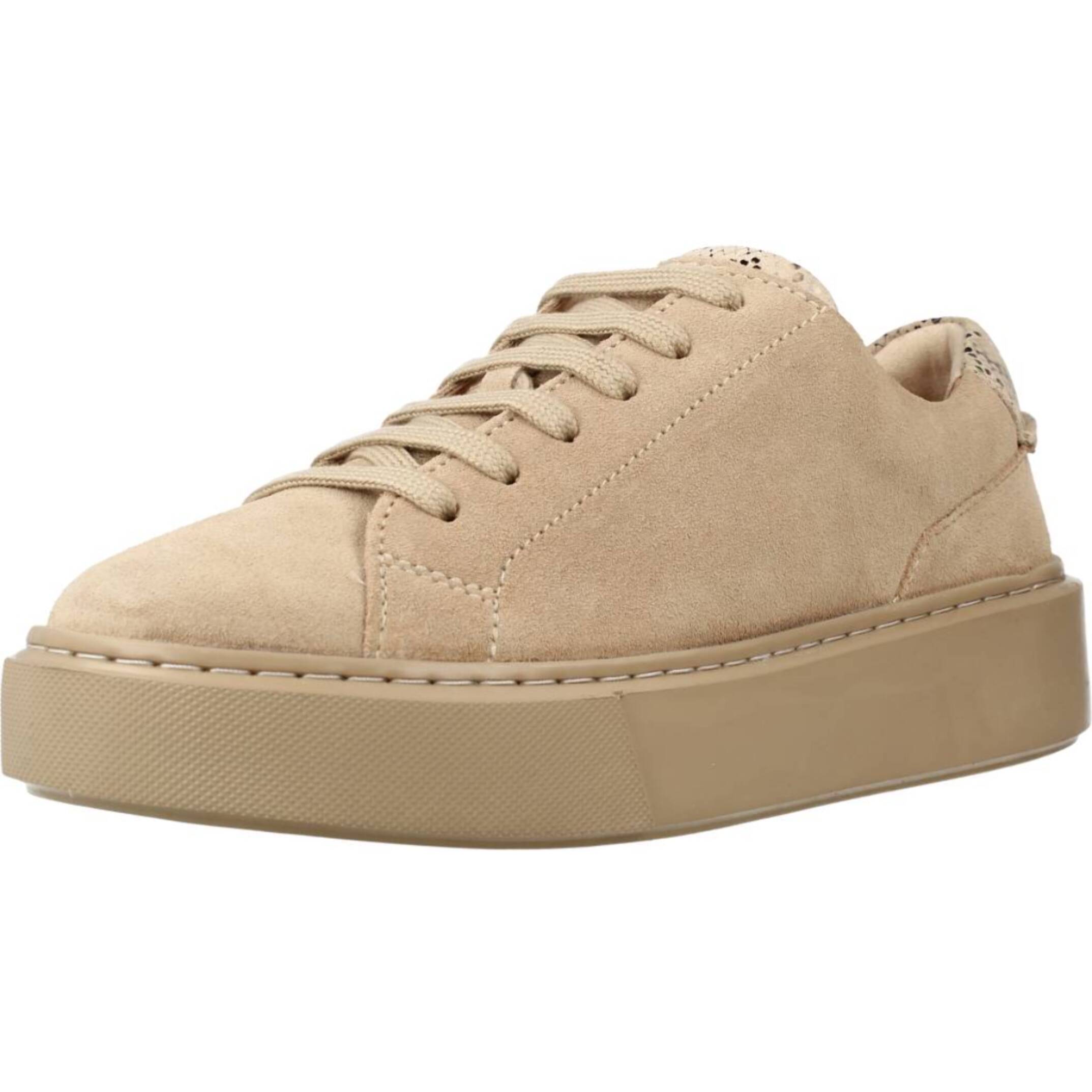 Sneakers de  Mujer de la marca CLARKS  modelo HERO LITE LACE Light Brown