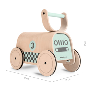 Correpasillos para bebé RACER andador niños caminador para equilibrio