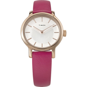 Timex Reloj Analógico De Cuarzo Transcend