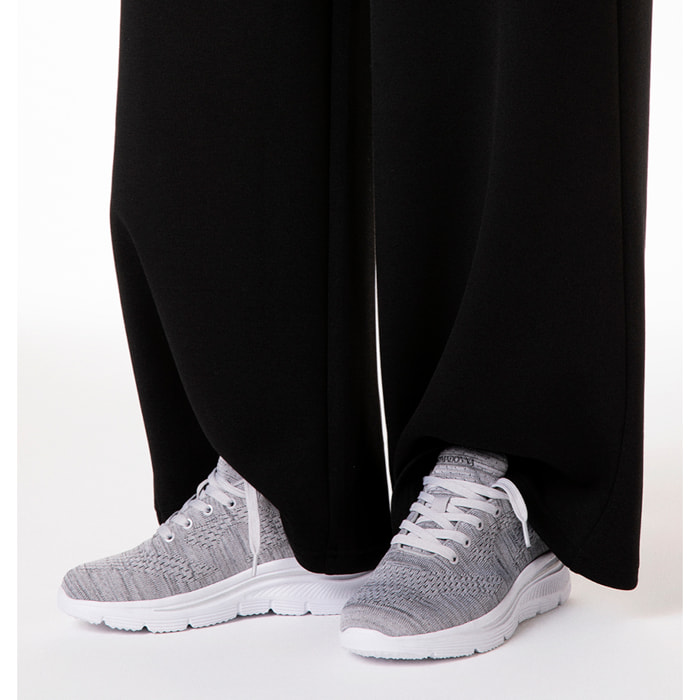 Sneakers in tessuto grigie