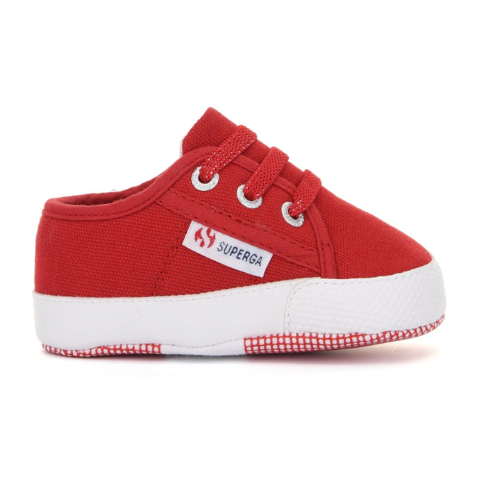 Sneakers Superga Bambino/a Rosso 4006 Baby