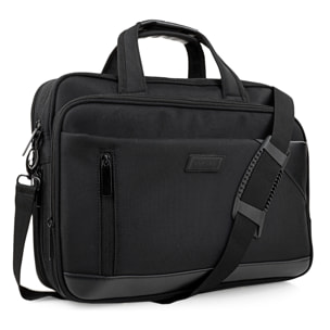 Maletin Portadocumentos Jaslen Liverpool Negro