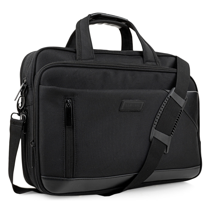 Maletin Portadocumentos Jaslen Liverpool Negro