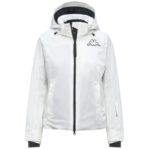 Kappa - Giacche Donna Bianco - 8Cento 810