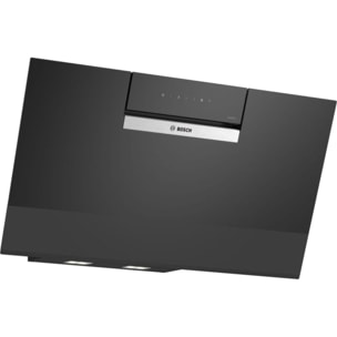 Hotte décorative murale inclinée BOSCH DWJ87FN6SF