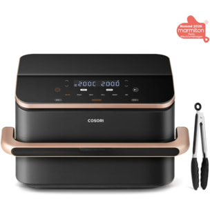 Friteuse sans huile COSORI KOSP0027EUN Twinfry Chef Édition 10L