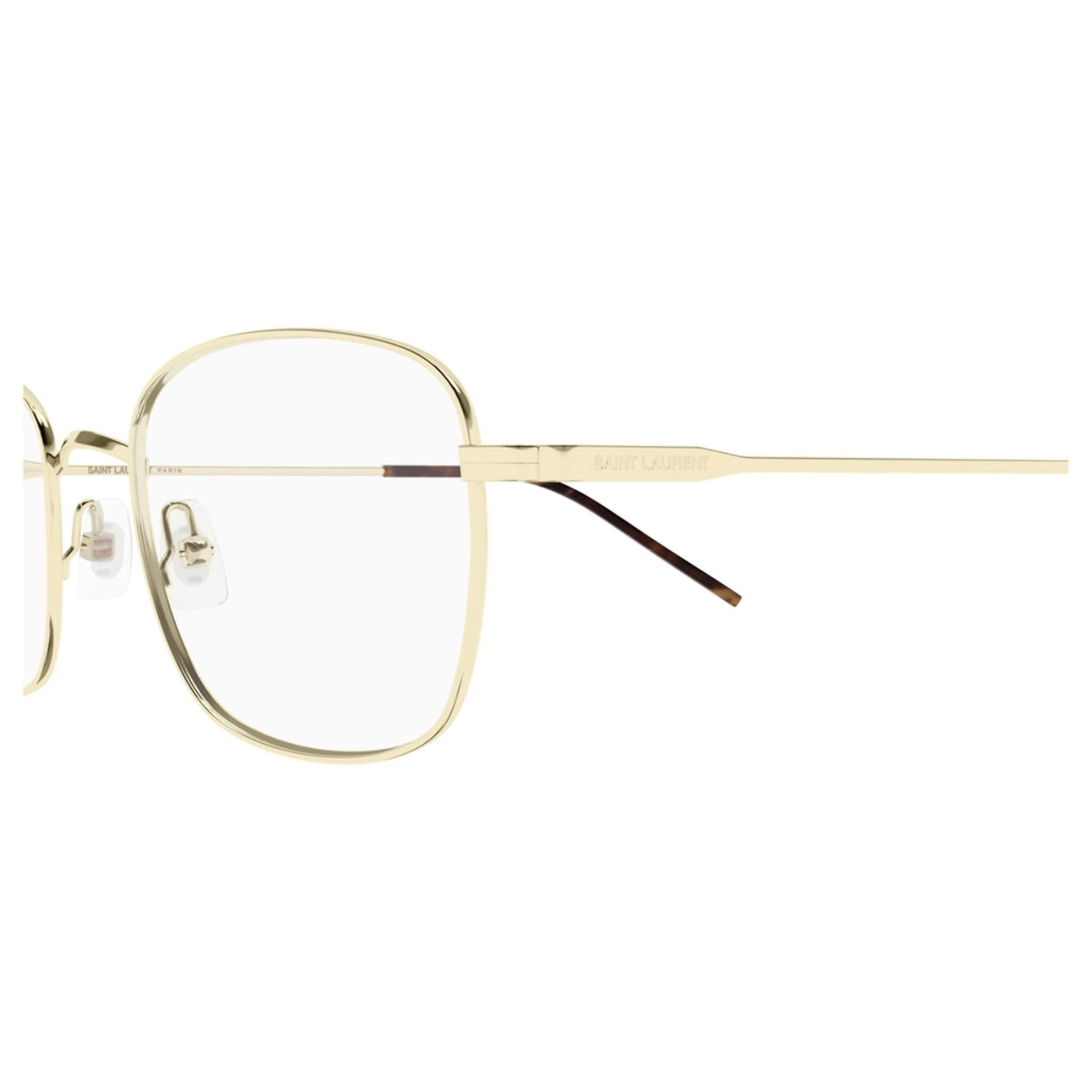 Gafas de Vista Saint Laurent SL 887-003 de Metal Unisex 52 mm