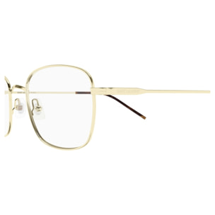 Gafas de Vista Saint Laurent SL 887-003 de Metal Unisex 52 mm