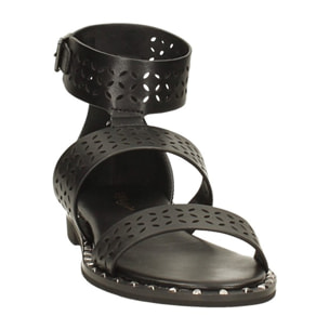 Sandali Donna Tata Italia Nero