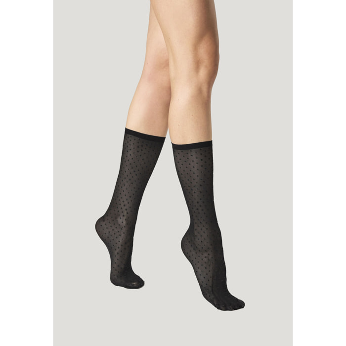 Calzini Multicolored Dot Socks
