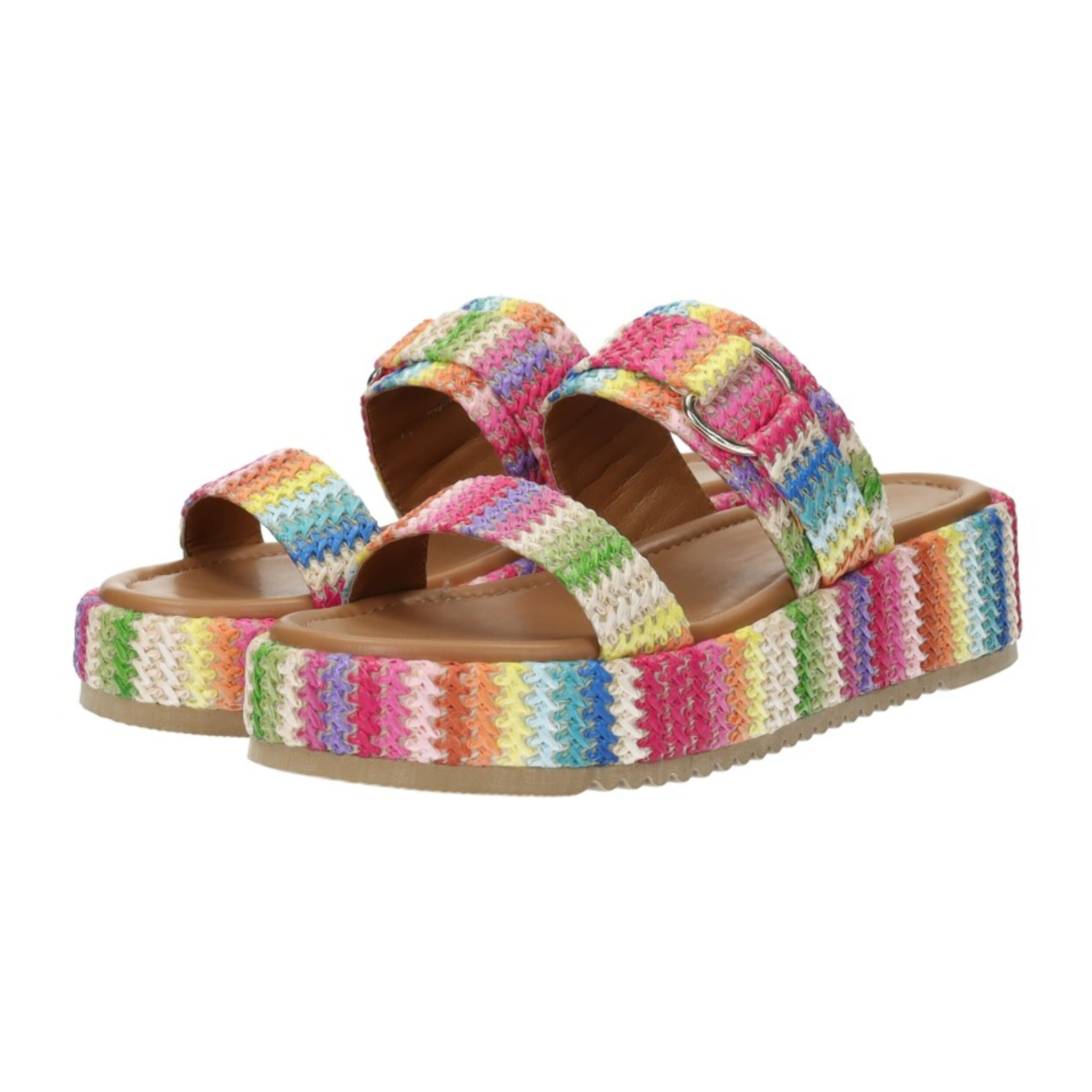 Sandali Donna Tata Italia MULTICOLORE